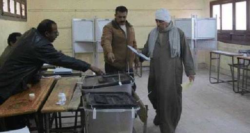 المصريون بالأردن يبدأون التصويت في جولة الإعادة من الشورى