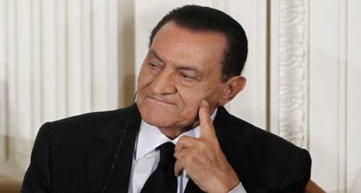  مطالبات بسحب كتاب التاريخ بسبب مبارك
