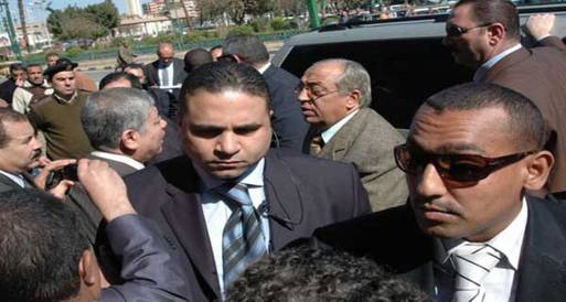 وزير الداخلية: تجهيزات طرة ليست من أجل عيون مبارك