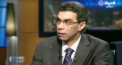 رزق يطالب بإصدار أحكام رادعة ضد قتلة المتظاهرين