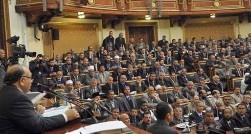 البرلمان يناقش قانون تعديل الانتخابات الرئاسية