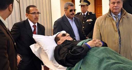 القضاء الإدارى يرفض دعوى العفو عن مبارك وأسرته