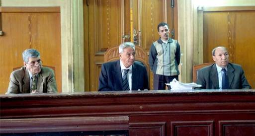 مركز هشام مبارك يطالب بكشف أسباب تنحى قاضى التمويل