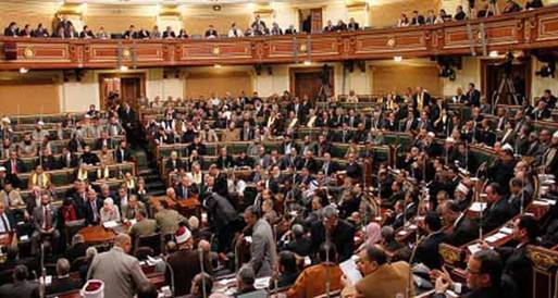 المجلس الوطنى يرفض تمثيل البرلمانيين فى لجنة الدستور