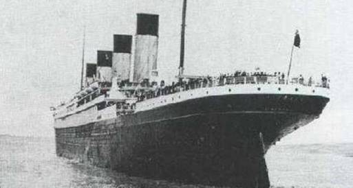 الإحتفال بذكرى تيتانيك في ميناء ساوثهامبتون 