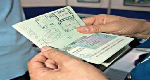  تركيا تعيد مصري اشتري جواز مزور 