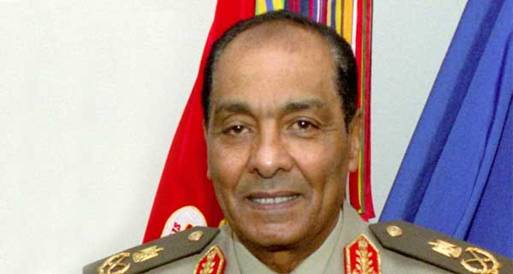 المشير طنطاوى: ولاء القوات المسلحة الكامل لشعب مصر وأرضها 