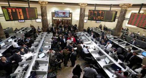 ارتفاع البورصة بواسطة رأس مال المصريين 