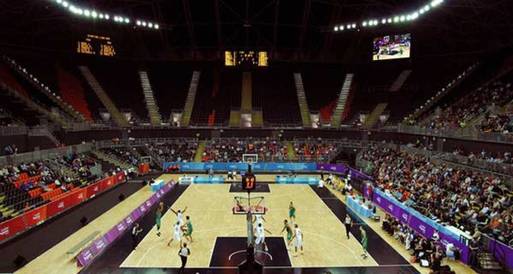 تونس بالمجموعة الأولى في الدورة الأوليمبية لكرة السلة