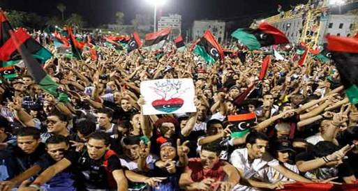 ليبيا تحتفل بعيد العمال لأول مرة منذ 42 عاما
