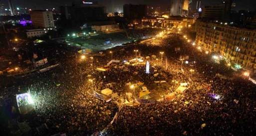 عدد من الحركات والقوى الثورية تعلن العودة لميدان التحرير