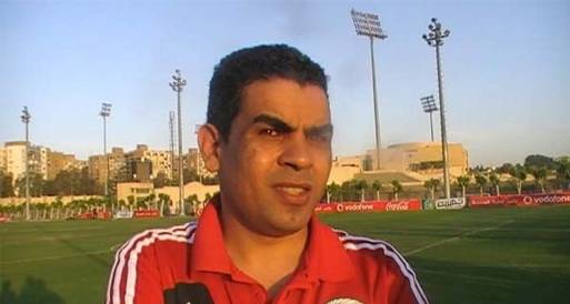 مهدي: نقل مباراة موزمبيق لا يليق بمكانة مصر 