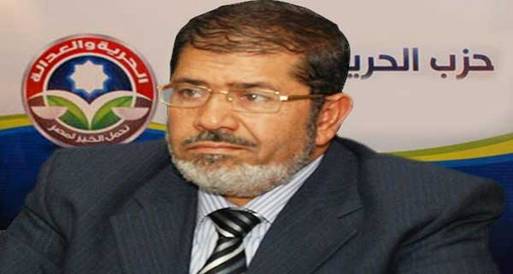مسيرة في تل الاسماعيلية لمساندة الجيش ورفض ترشيح مرسي 