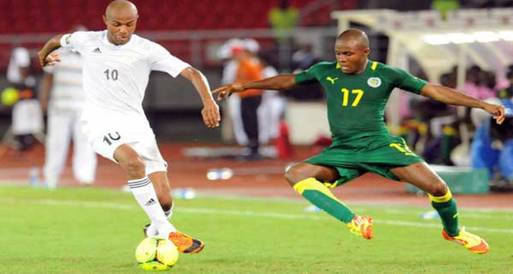 السنغال ومالي في ورطة قبل تصفيات كأس العالم