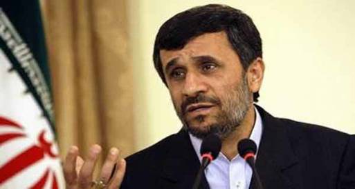 أحمدي نجاد: ليس هناك حاجة لشن حرب لتدمير إسرائيل