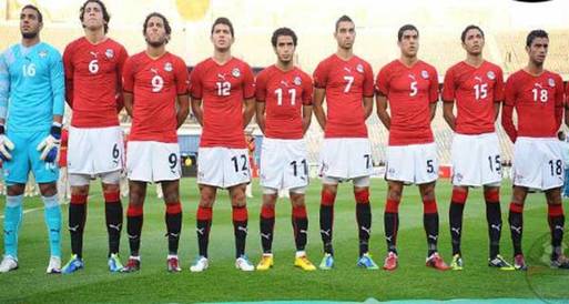 منتخب مصر الاولمبي يعلن تشكيلته لدورة طولون الودية