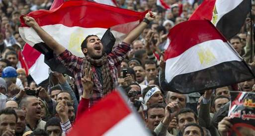 تقرير حقوقي:841 قتيلا حصيلة شهداء ثورة يناير