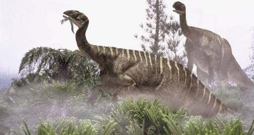 دراسة تكشف أن الديناصورات عانت من التهاب المفاصل