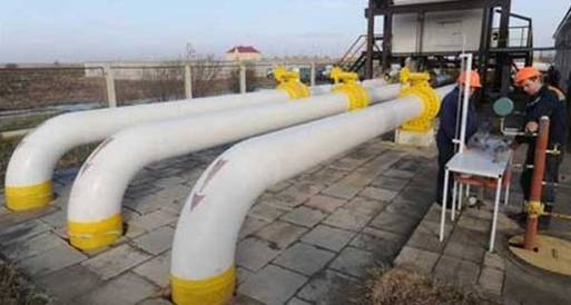 بدء توصيل الغاز الطبيعي لشرق النيل بسوهاج 