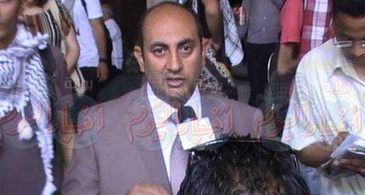خالد علي: أضربت عن الطعام تضامناً مع معتقلي العباسية