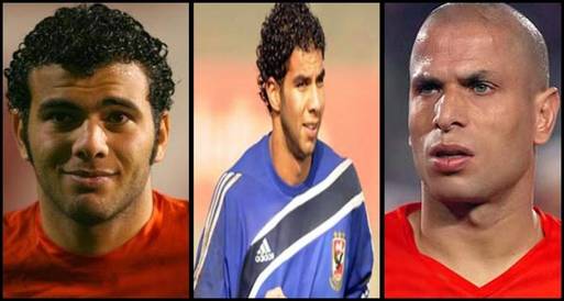  لاعبوا الأهلي: الكرة المصرية ستخسر الكثير برحيل جوزيه