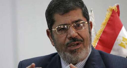 مرسي يتقدم مرشحى الرئاسة بالرياض بنسبة 49%