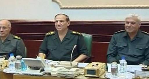  العسكري يدعو المصريين لتقبل نتائج الانتخابات واحترام إرادة الشعب