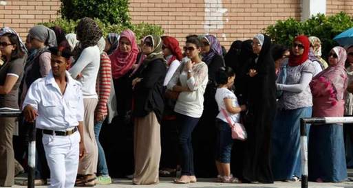 "واشنطن بوست": انتخابات الرئاسة المصرية خطوة للديمقراطية السليمة