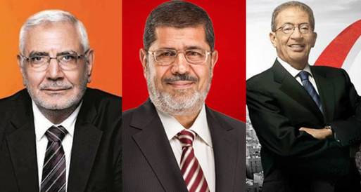 موسى يتفوق فى جنوب سيناء يليه مرسي وأبوالفتوح