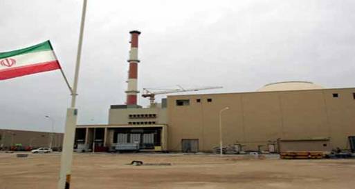إيران: محطة "بوشهر" النووية ستعمل بكامل طاقتها نوفمبر القادم