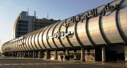 بدء التشغيل التجريبي للجراج متعدد الطوابق بمطار القاهرة