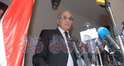 حملة شفيق تؤكد رفضها لفكرة المجلس الرئاسي