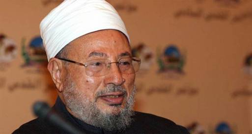 القرضاوي: أثق في قدرة الإخوان على قيادة مصر وسأدعم مرسي