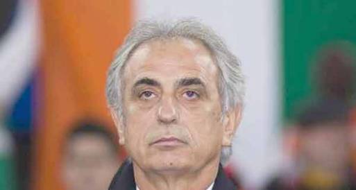 خليلوفيتش: منتخب الجزائر تطور كثيرا وهدفنا الفوز على مالي