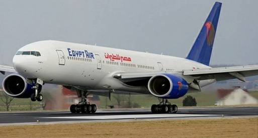 مسئول كيني: جميع ركاب الطائرة المصرية بسلام