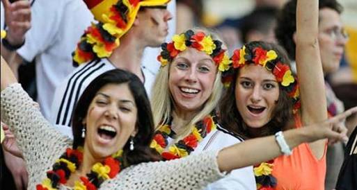 إيران تمنع النساء من مشاهدة كأس أوروبا