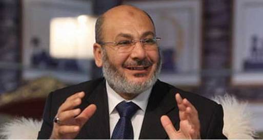 حجازي يدعو مرسي لتبني فكرة الولايات العربية المتحدة 