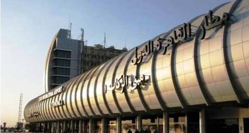 مطار القاهرة يستقبل 11 طرداً لأصوات المصريين بالسعودية