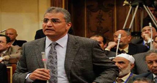 عصام سلطان: قرار الضبط القضائي مخالف للإعلان الدستوري
