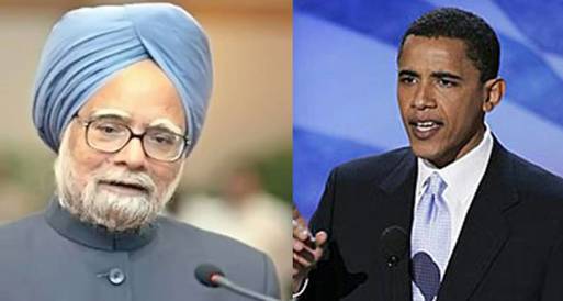 أوباما ورئيس الوزراء الهندي يؤكدان أهمية تعزيز الاقتصاد العالمي