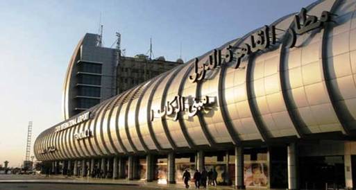 تشديد الإجراءات الأمنية بمطار القاهرة في ضوء جولة الإعادة