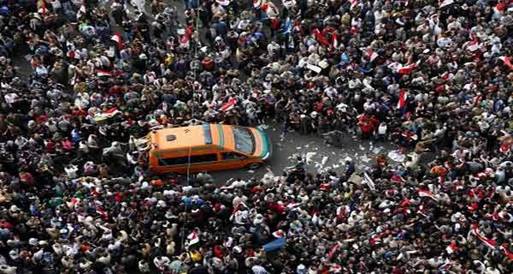 الصحة: 4 حالات إصابة بميدان التحرير ولا إصابات بالمحافظات