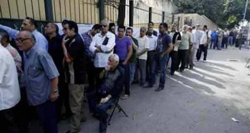 استبعاد الشيتاني من كشوف الناخبين بالغربية رغم تصويته بالجولة الأولي 