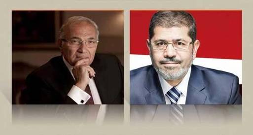 عنف متبادل بين أنصار مرسي وشفيق ببني سويف