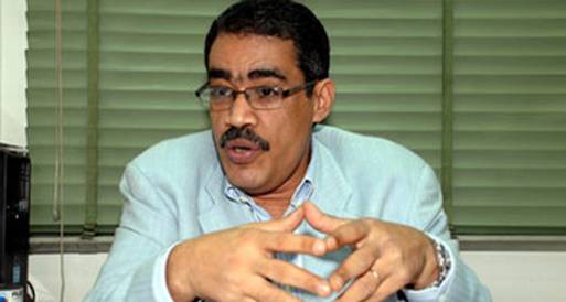 رشوان: إعلان مرسي النتيجة موقف استباقي لتبرير التقدم بالطعون