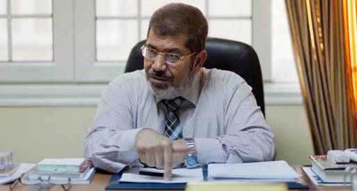 حملة مرسي :حماية الرئيس مسؤولية الدولة وليست الجماعة 