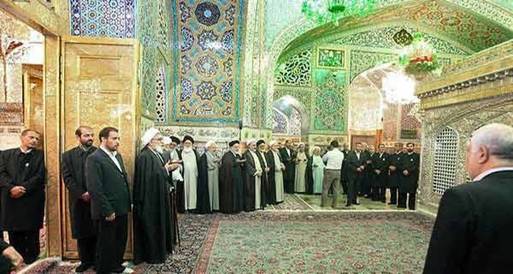 "الأوقاف" تحذر الأئمة والدعاة من قبول دعوات إيرانية مشبوهة