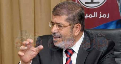 بخيت: مرسي يمثل خطرا على الأمن القومي لو صار رئيسا