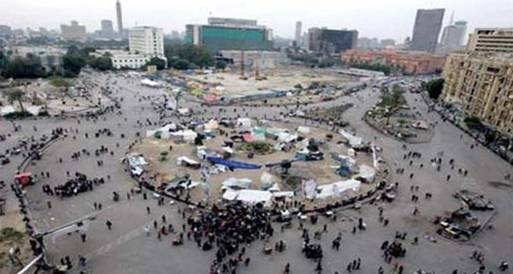 فتح ميدان التحرير أمام السيارات رغم استمرار الاعتصام 