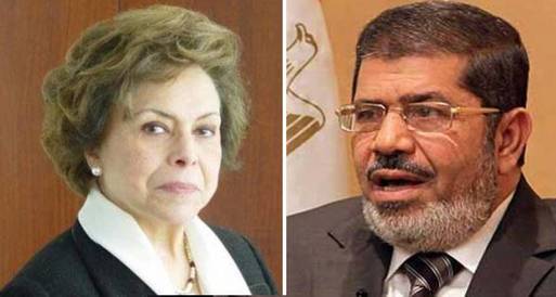 القومي للمرأة يهنئ محمد مرسى برئاسة الجمهورية